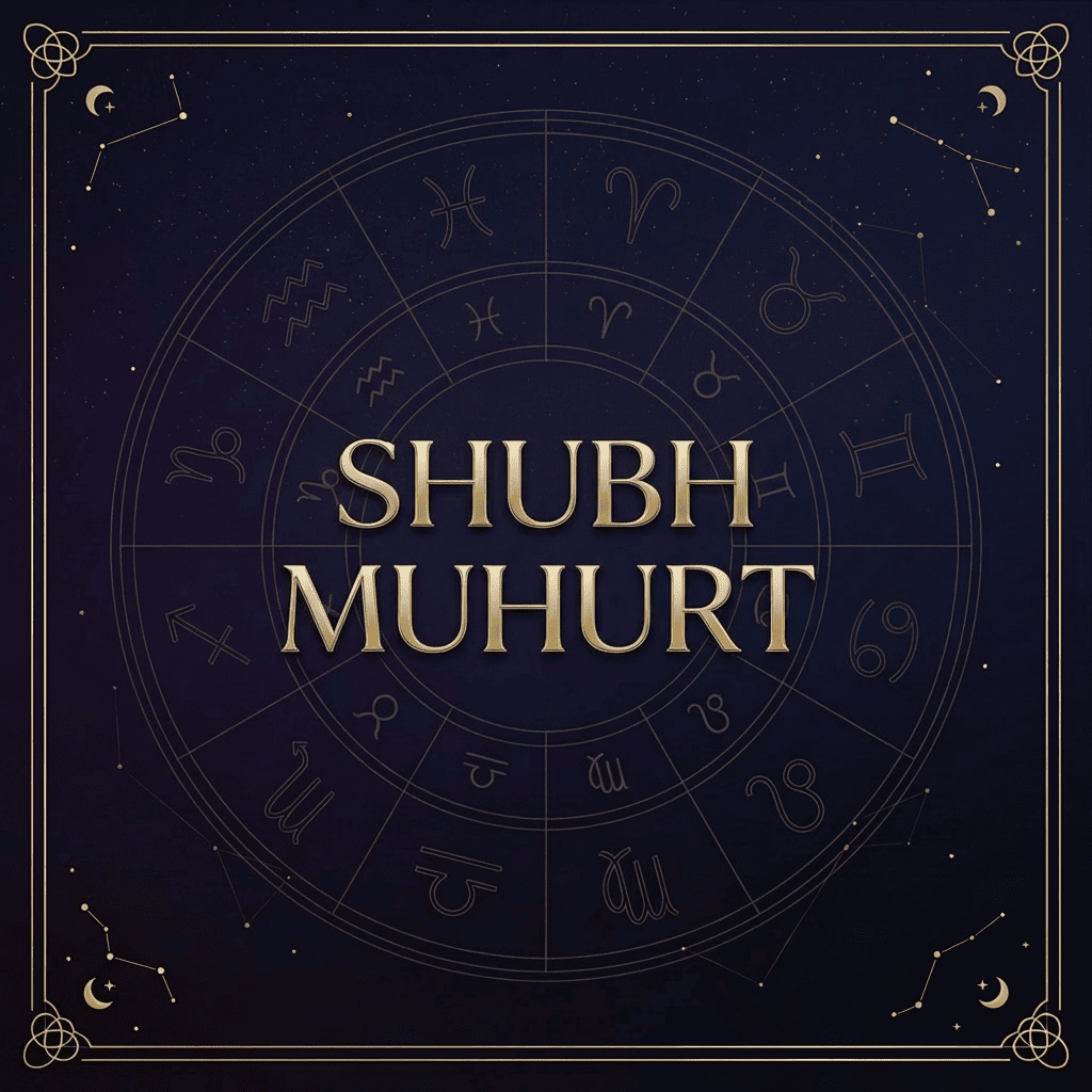shubh muhurt
