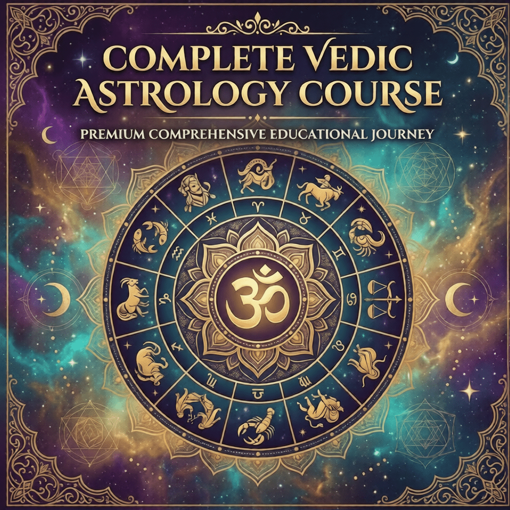 Complete Vedic Astrology - AstroSamay