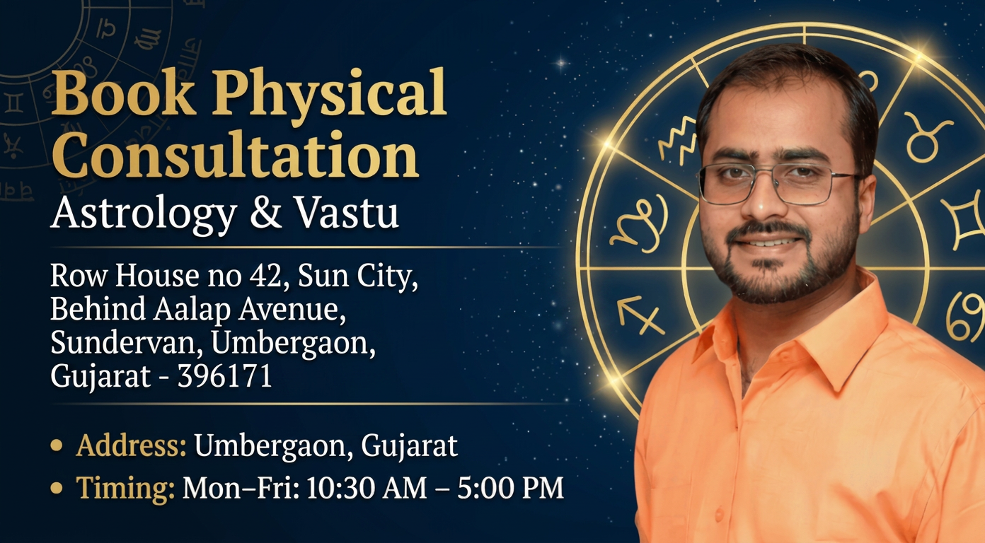 astrologer in gujarat apoorv pathak astro samay